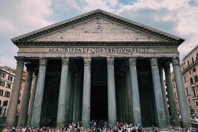 Rome Highlights Tour With Pantheon and Trevi Fountain - Inclusions and Exclusions