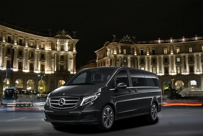 Rome Hotel to Airport Private Transfer - Overview and Inclusions