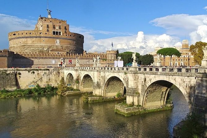 Rome Panoramic Private Tour: Highlights of Rome Driving and Walking Tour - Exclusive VIP Access