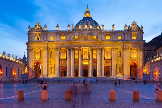 Rome Pre-Cruise Private Tour - Customization Options