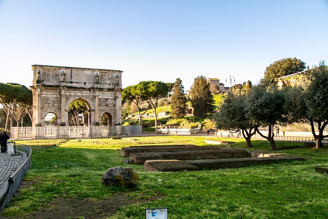 Rome Skip-the-line Private Tour: Colosseum Forum & City Highlight - Meeting Point and Entry Requirements