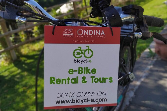 Rome Tiber Cycle Path: Electric & Muscle Rental Bike - Participant Suitability and Group Size