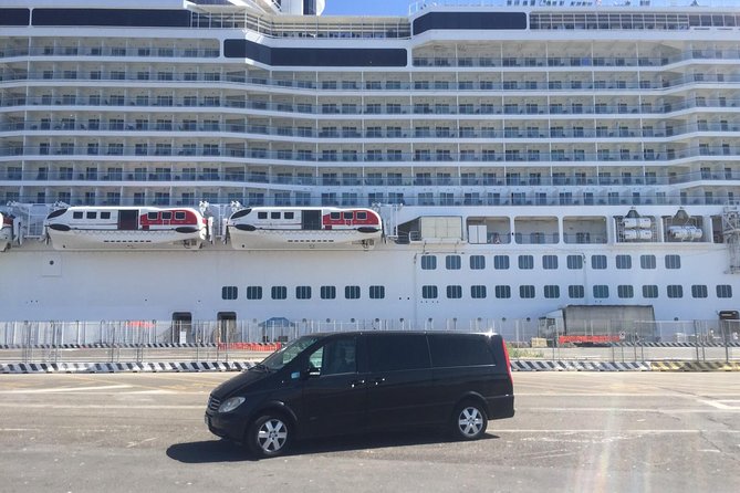 Rome to Civitavecchia Port: Private Transfer With Hotel Pick-Up - Pricing and Booking Details