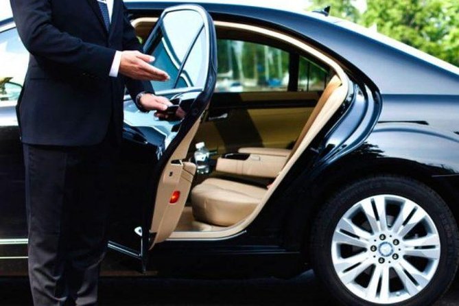 Rome to Fiumicino Airport - Private Transfer - Booking and Pricing Details