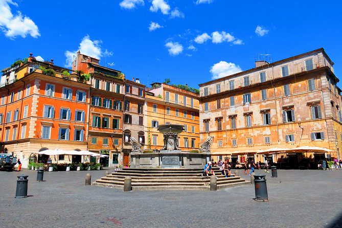 Rome: Trastevere & Jewish Ghetto Tour With Pizza Tasting - Customer Experiences