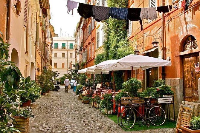 Rome Trastevere Tour by Segway - Guide Details and Recommendations