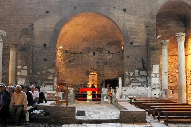 Rome Underground Catacombs Tour - Customer Recommendations and Satisfaction