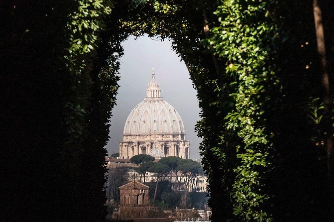 Rome Unveiled: Full-Day Journey Through City and Vatican Wonders - Cancellation Policy Information
