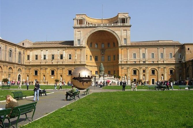 Rome: Vatican Museums and Colosseum Private Tour With Transfers - Customer Reviews