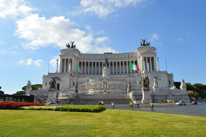 Rome Walking Tour: Churches, Squares and Fountains - Included Sites