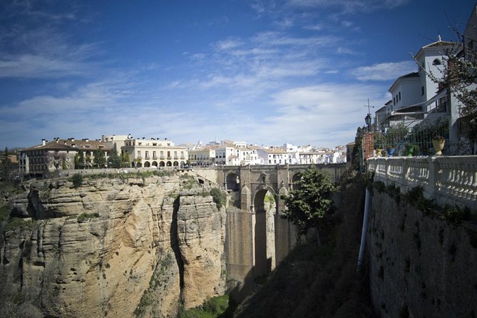 Ronda Private Tour From Seville - Cancellation Policy