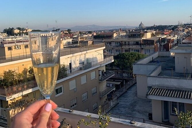 Rooftop Pasta Making in Rome - Booking Details