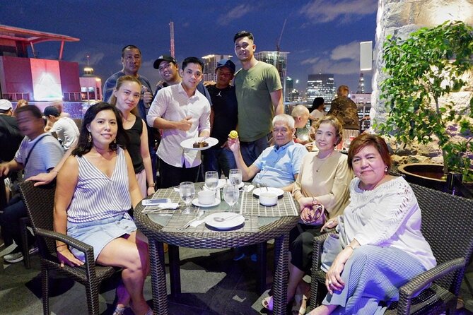 Rooftops and Clubs : Manila Nightlife Tour : Poblacion Makati - Customer Reviews