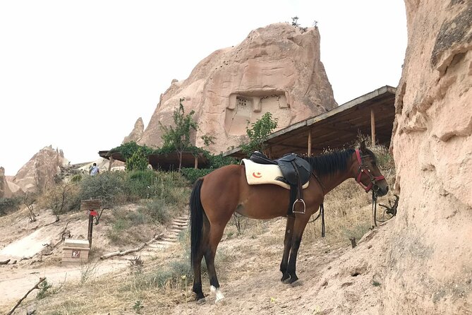 Rose Valley Sunset Hiking in Cappadocia With Hotel Pickup - Traveler Experience