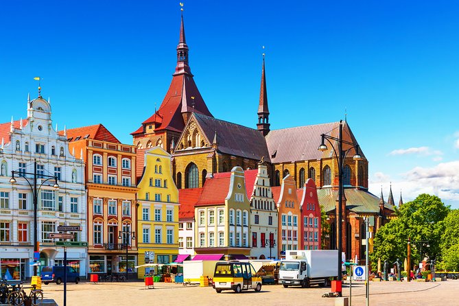 Rostock and Warnemünde Walking Tour for Cruise Ship Passengers - Booking Information and Policies