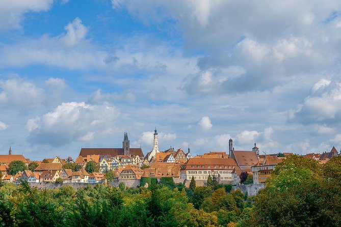 Rothenburg Ob Der Tauber Private Walking Tour With a Professional Guide - Tour Photos