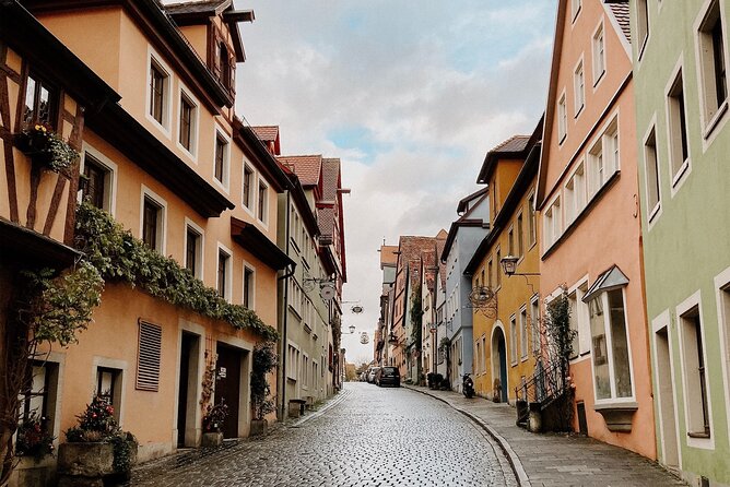 Rothenburg Scavenger Hunt and Sights Self-Guided Tour - Meeting Point Information