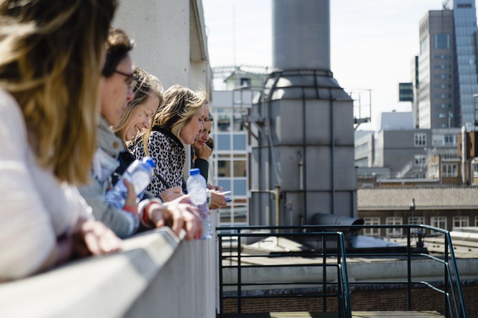 Rotterdam: Exclusive Rooftop Tour With 360 Views - Experience Highlights