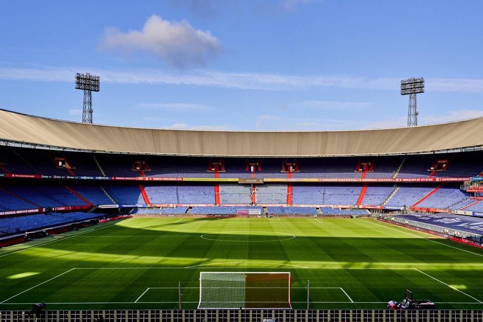 Rotterdam: Feyenoord De Kuip Stadium Tour - Experience Highlights