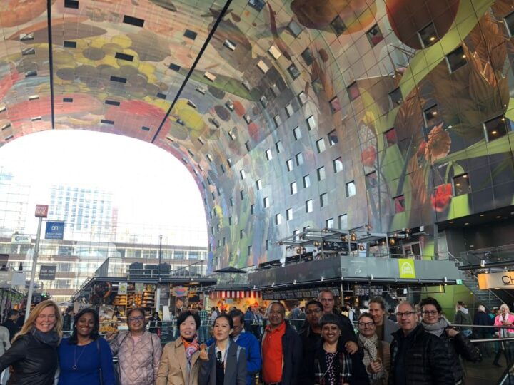 Rotterdam: Grand Walking Group Tour - Key Points