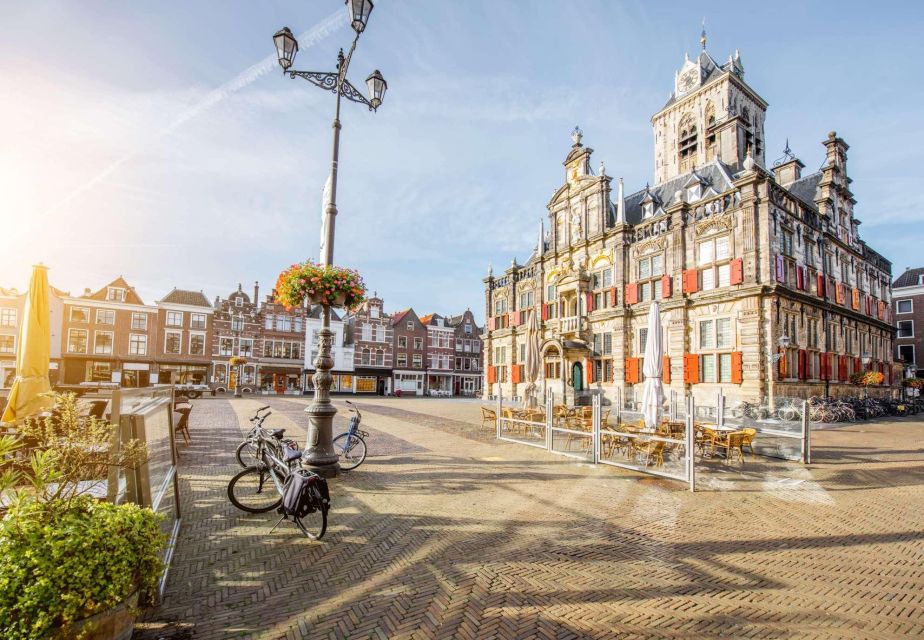 Rotterdam, Hague & Delft Private Tour From Amsterdam by Car - Booking Details
