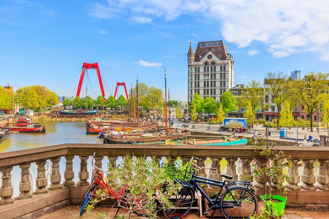 Rotterdam, Hague & Delft Private Tour From Amsterdam by Car - Booking Information