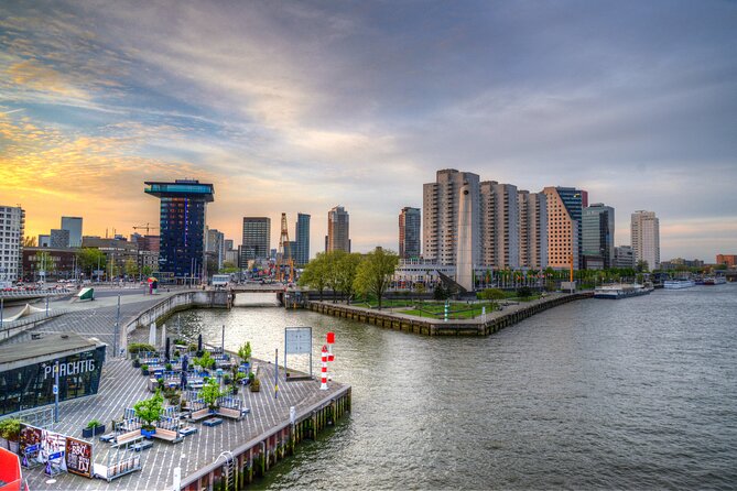Rotterdam Highlights With Local: Walking Tour & Boat Cruise - Additional Details