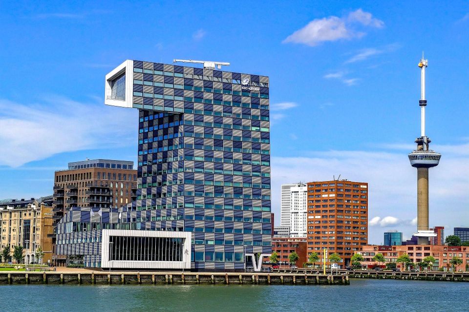 Rotterdam Private Walking Tour - Experience Highlights