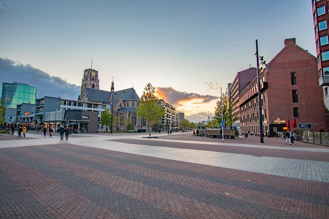 Rotterdam Small-Group Walking Tour - Inclusions and Policies