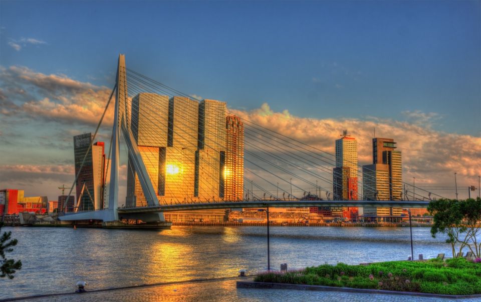 Rotterdam: the Secrets of Rotterdam Discovery Game - Experience Highlights