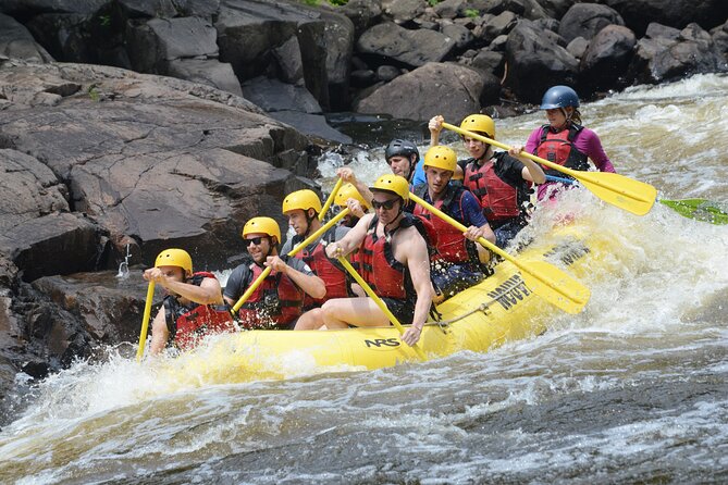 Rouge River Classic Whitewater Rafting Package - Package Overview
