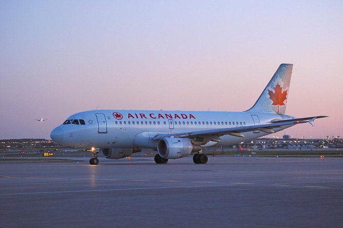 Round-Trip: Transfer Between Hamilton (YHM) Airport and Niagara Falls Canada - Meeting and Pickup Information