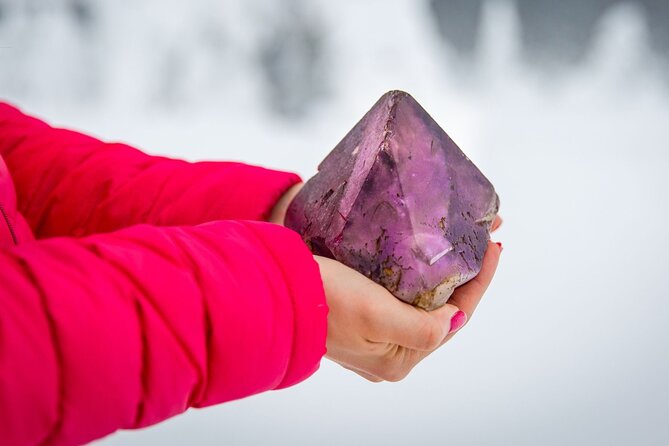 Rovaniemi: Amethyst Mine Tour & Find Your Own Gemstone - Additional Information