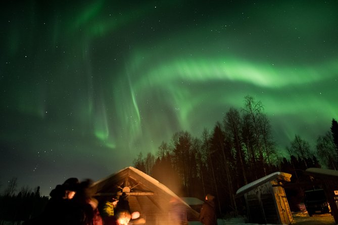 Rovaniemi AURORA Pass: 3-5 Days Unlimited Northern Lights Chasing PASS - Booking and Cancellation Policy