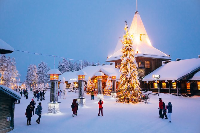 Rovaniemi Guided Tour and Santa Claus Village - Traveler Reviews