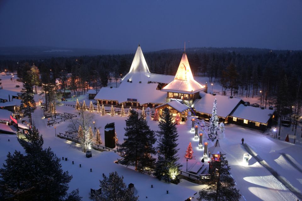 Rovaniemi: Husky Park and Reindeer Farm Combo by Minibus - Experience Highlights