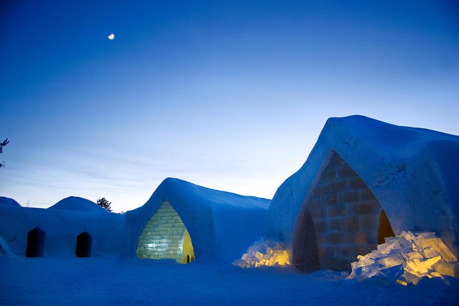 Rovaniemi Ice Hotel Visit, Dinner With Northern Lights Chasing - Traveler Reviews and Feedback