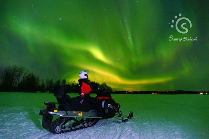 Rovaniemi Northern Lights Expedition via Snowmobile (Mar ) - Meeting Point Details