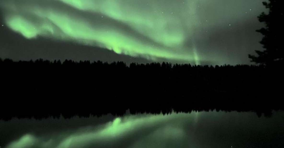 Rovaniemi: Northern Lights Hunting Tour - Experience Highlights