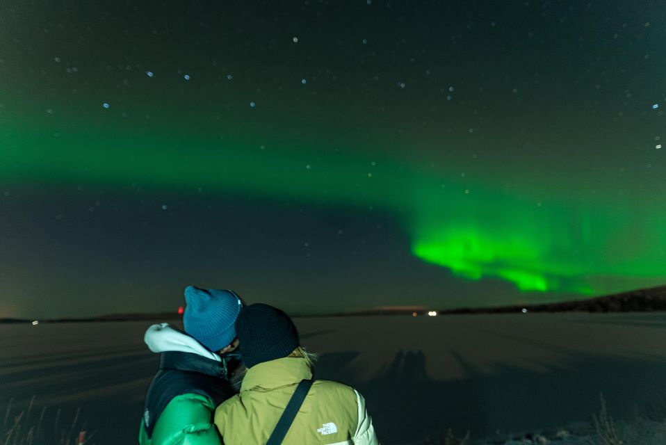 Rovaniemi: Northern Lights Tour With Guarantee - Activity Highlights