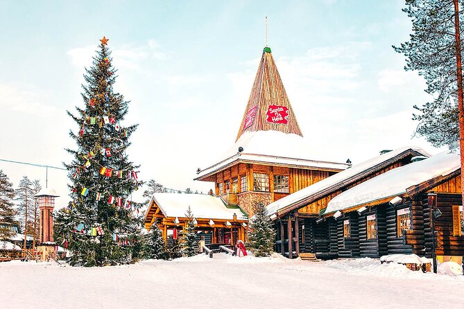 Rovaniemi Santa Claus Village, Reindeer and Husky Tour - Cancellation Policy