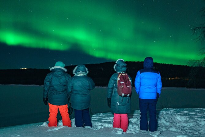 Rovaniemi Small Group Northern Lights Hunt With Photographs - Photography Tips