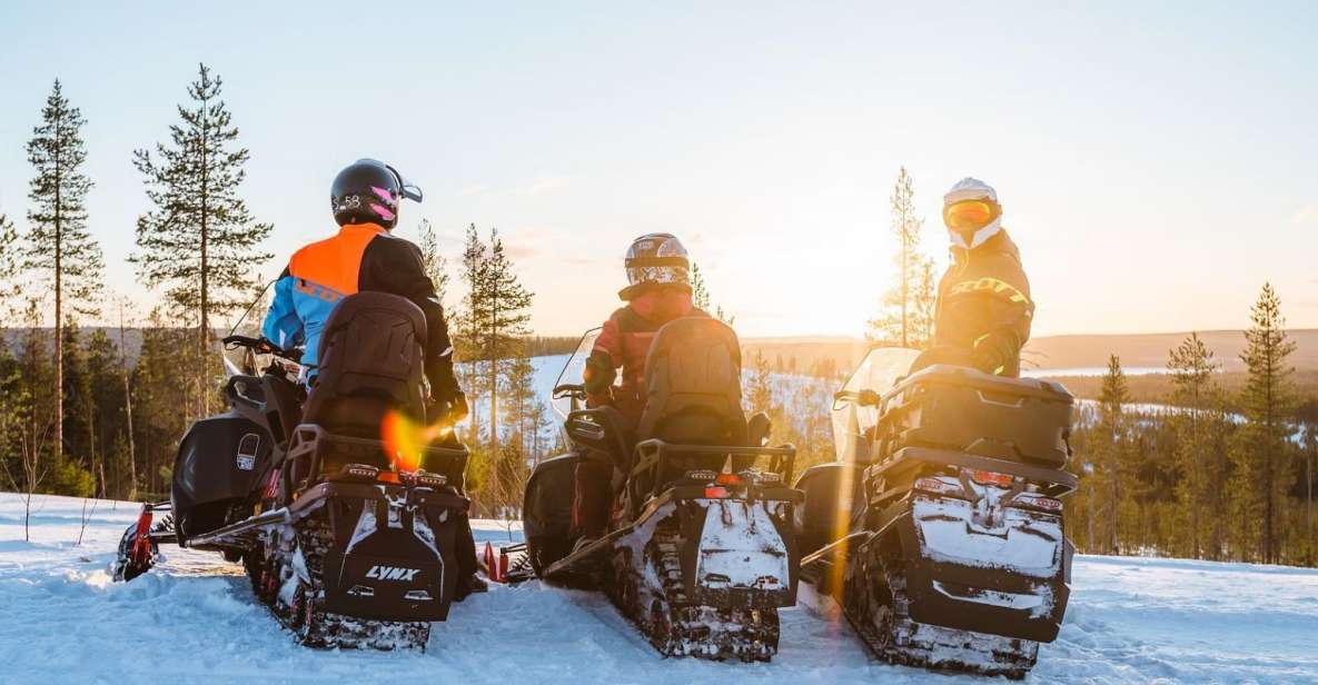 Rovaniemi: Snowmobile Safari Adventure - Customer Reviews