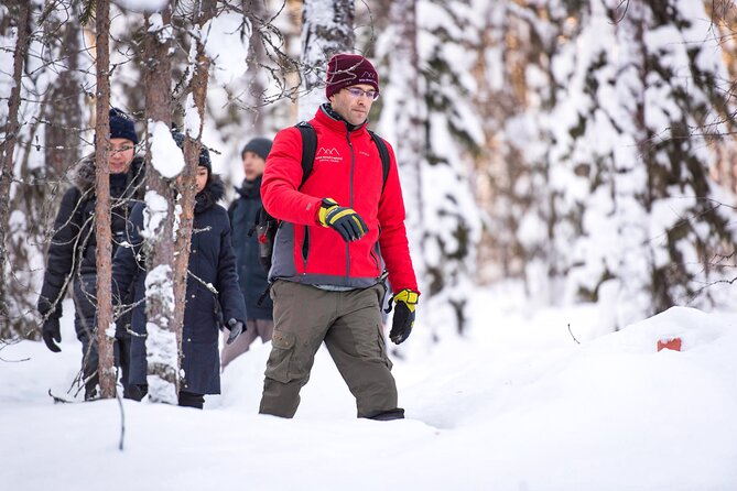 Rovaniemi Snowshoeing Excursion (Mar ) - Activity Logistics