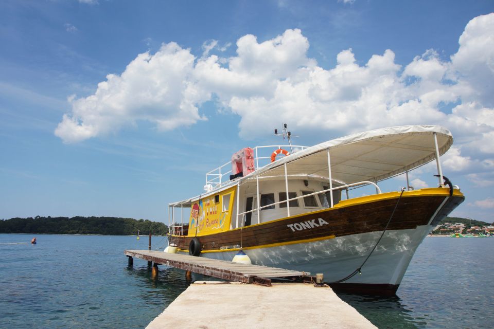 Rovinj: Boat Tour to Lim Fjord and Pirate Cave - Review Summary