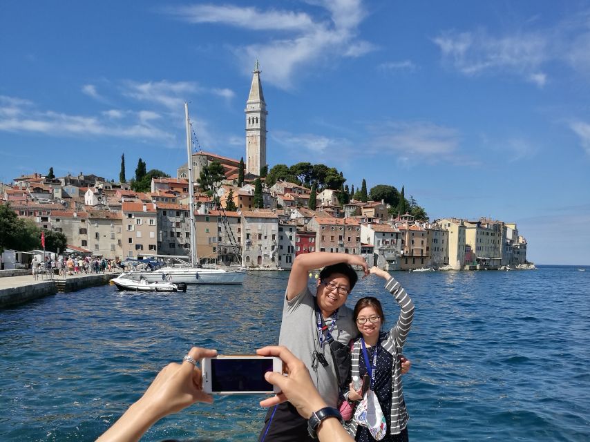 Rovinj: Guided Walking Tour - Tour Experience Highlights