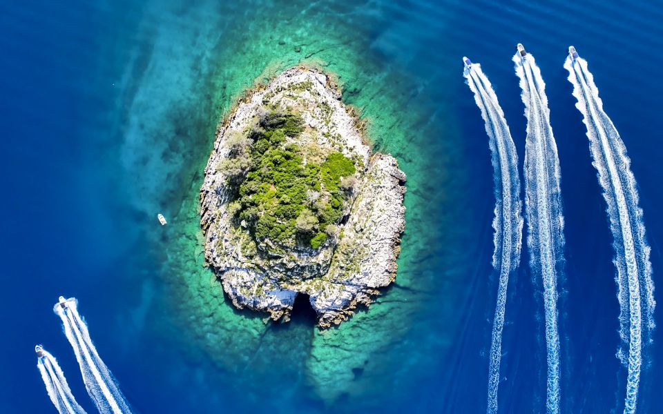 Rovinj: Lim Fjord and Red Island Archipelago Speedboat Tour - Customization Options and Flexibility