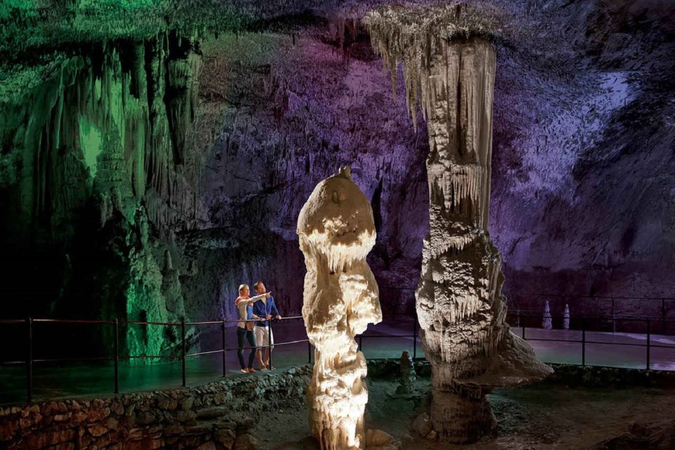 Rovinj: Postojna Cave and Predjama Castle - Experience Highlights