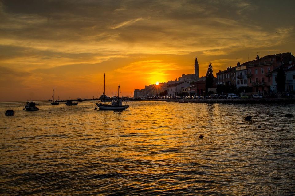 Rovinj: Private Medieval Rovinj Guided Walking Tour - Tour Highlights