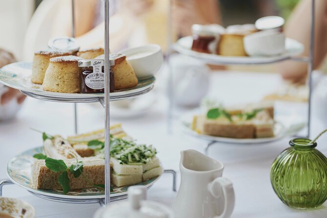 Royal Afternoon Tea & Walk at Kensington Palace - Cancellation Policy